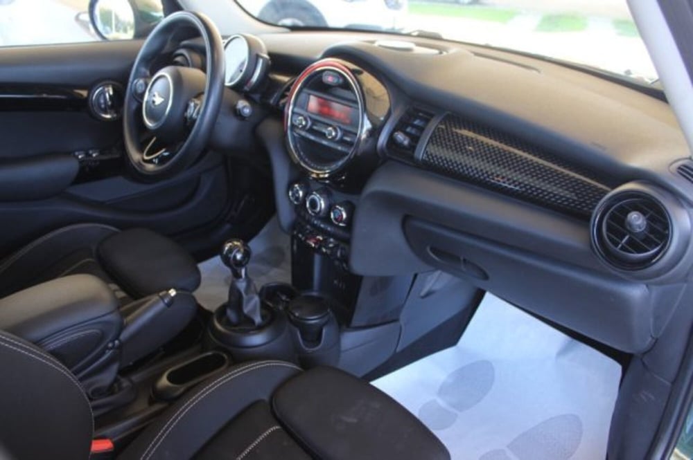 MINI Mini usata a Roma (11)