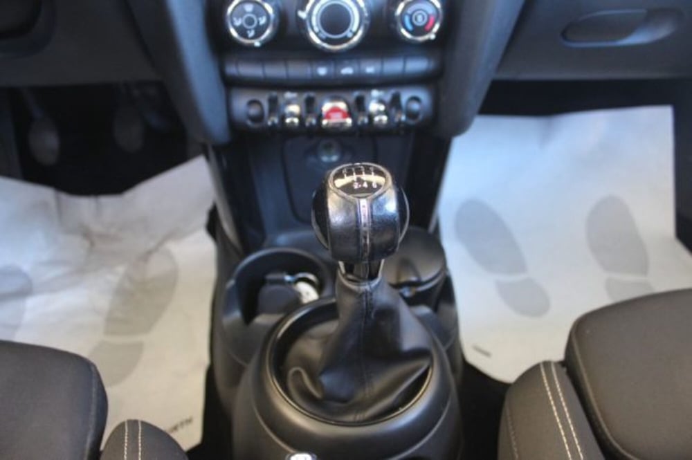 MINI Mini usata a Roma (16)