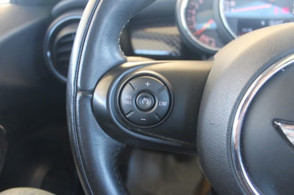 MINI Mini usata a Roma (18)