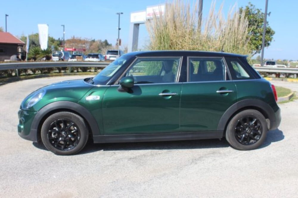 MINI Mini usata a Roma (3)