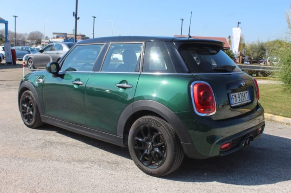 MINI Mini usata a Roma (4)