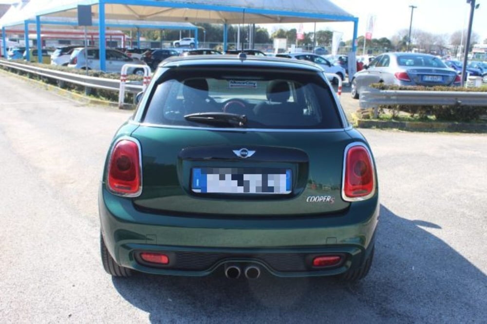 MINI Mini usata a Roma (5)