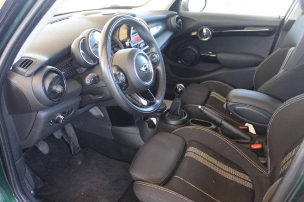 MINI Mini usata a Roma (8)