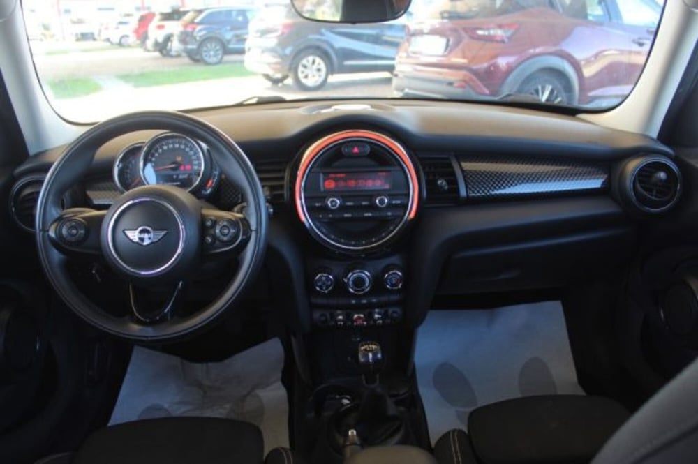 MINI Mini usata a Roma (9)