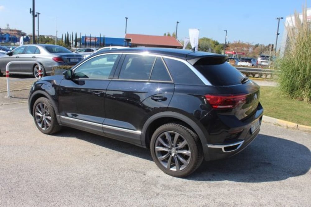 Volkswagen T-Roc usata a Roma (4)