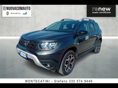 Dacia Duster 1.0 TCe 100 CV ECO-G 4x2 15th Anniversary  del 2021 usata a Sesto Fiorentino