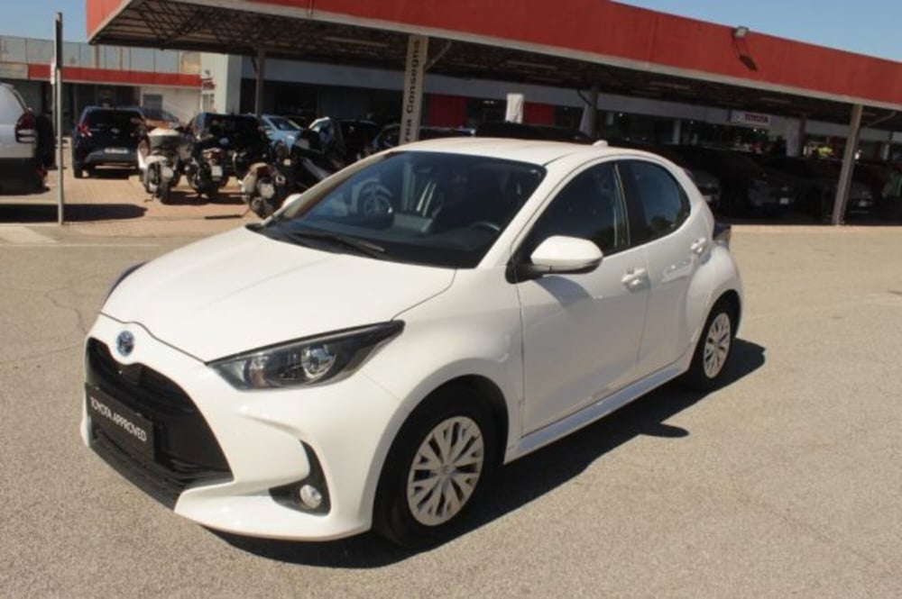 Toyota Yaris Cross usata a Roma