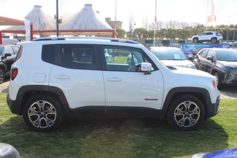 Jeep Renegade usata a Roma (14)