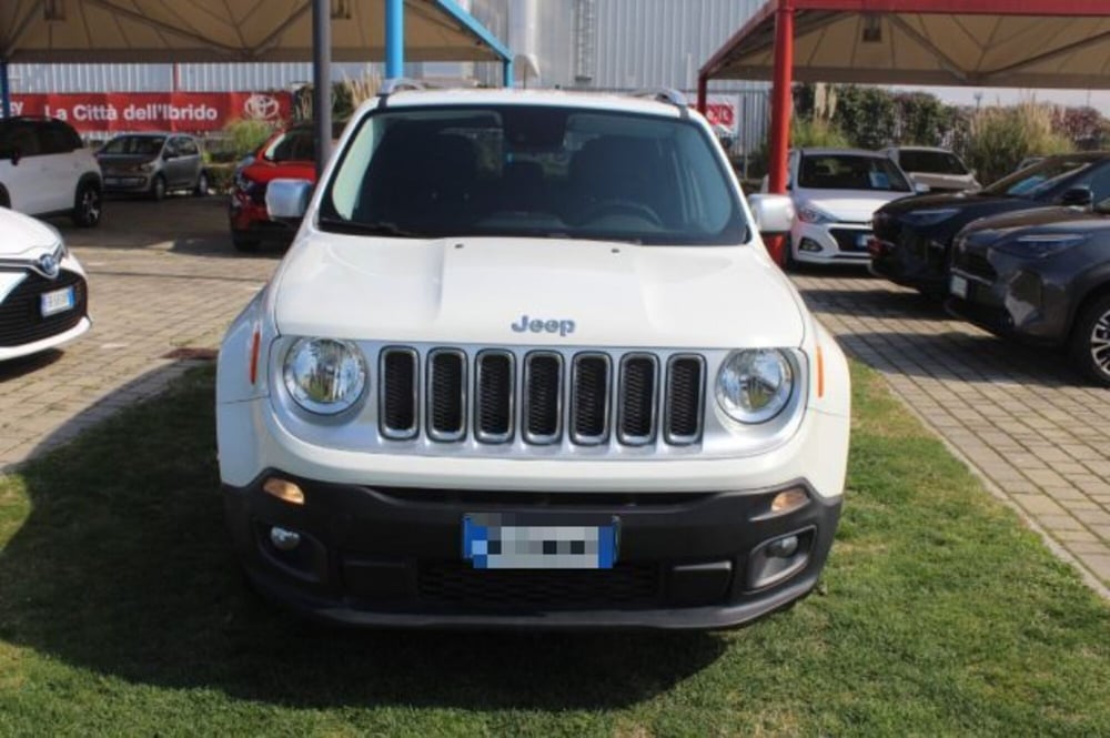 Jeep Renegade usata a Roma (2)