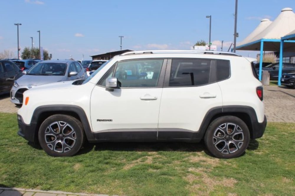 Jeep Renegade usata a Roma (3)