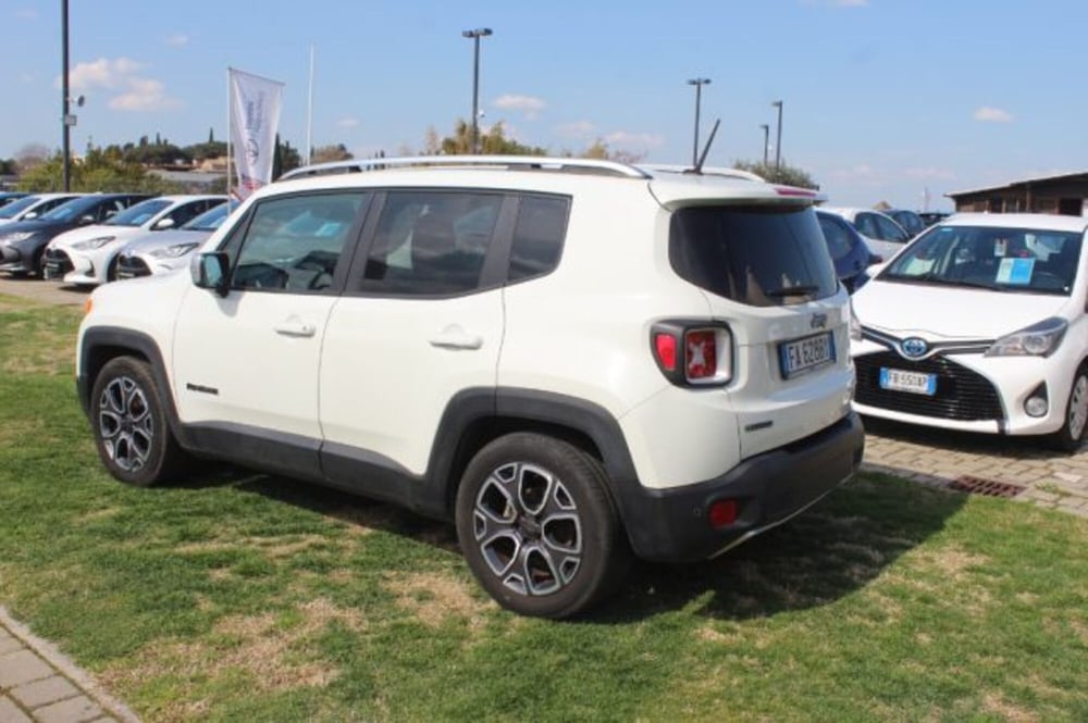 Jeep Renegade usata a Roma (4)