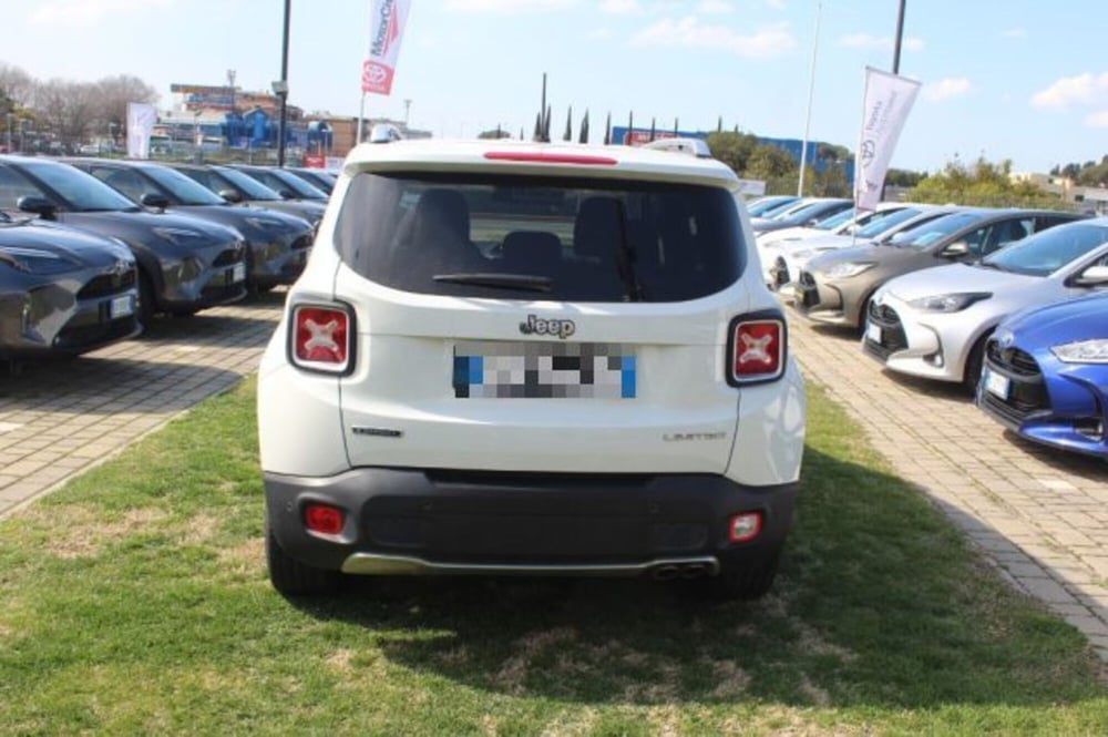 Jeep Renegade usata a Roma (5)