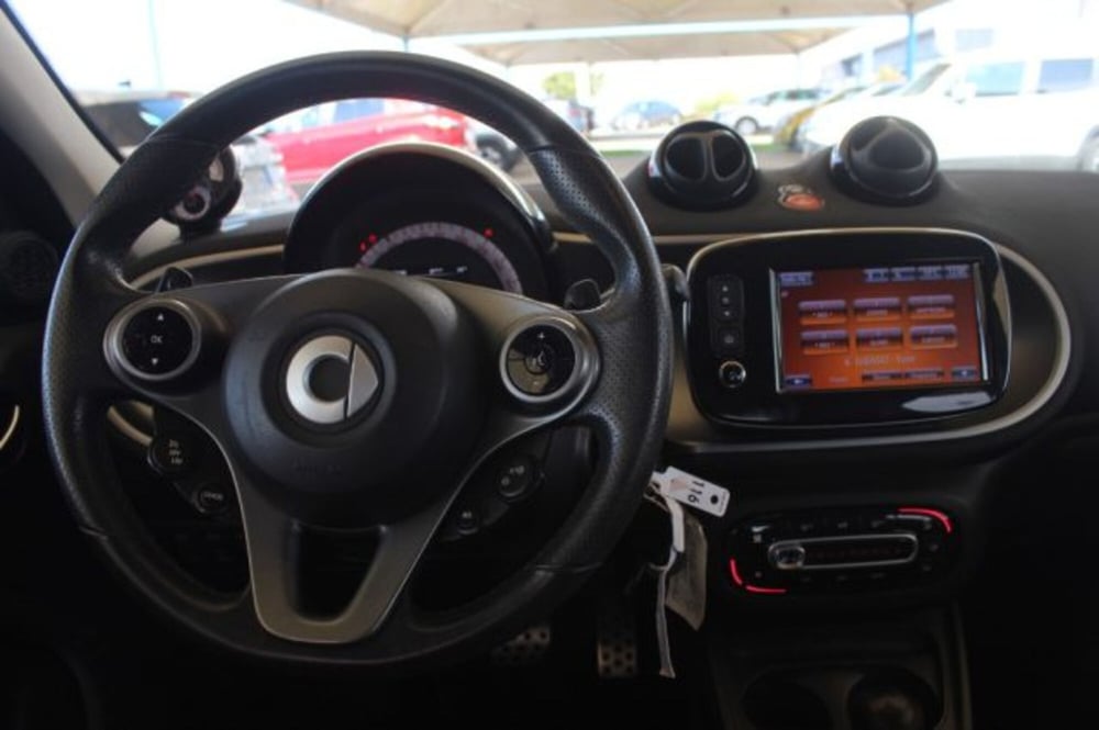 smart forfour usata a Roma (13)