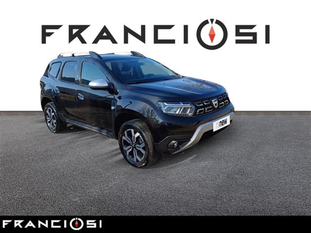 Dacia Duster usata a Modena (2)