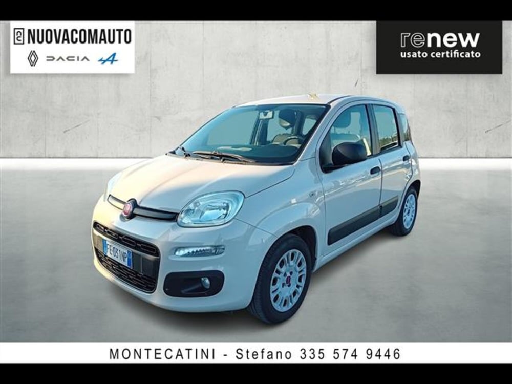 Fiat Panda usata a Firenze