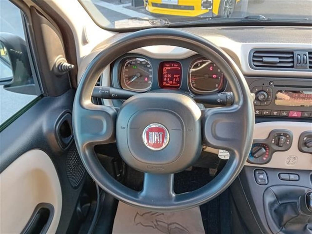 Fiat Panda usata a Firenze (9)