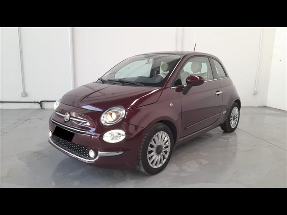 Fiat 500 usata a Asti