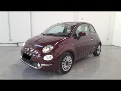 Fiat 500 1.2 EasyPower Lounge  del 2015 usata a Asti