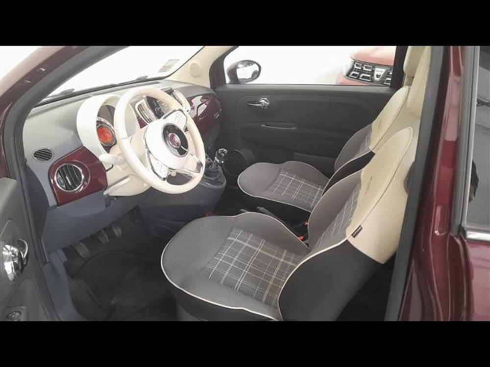 Fiat 500 usata a Asti (10)