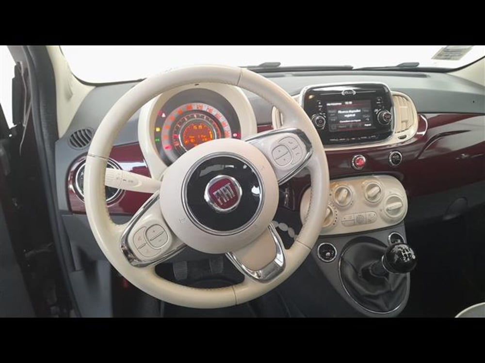 Fiat 500 usata a Asti (11)