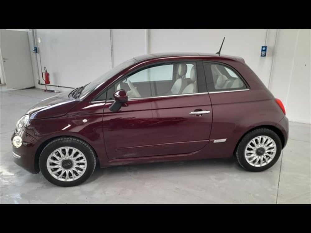 Fiat 500 usata a Asti (2)