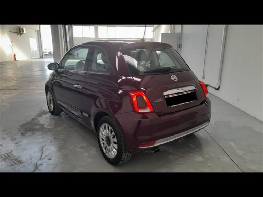 Fiat 500 usata a Asti (3)