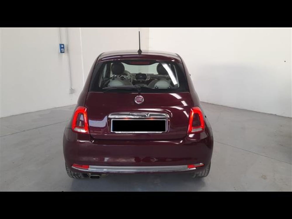 Fiat 500 usata a Asti (4)