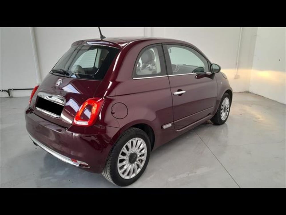 Fiat 500 usata a Asti (5)