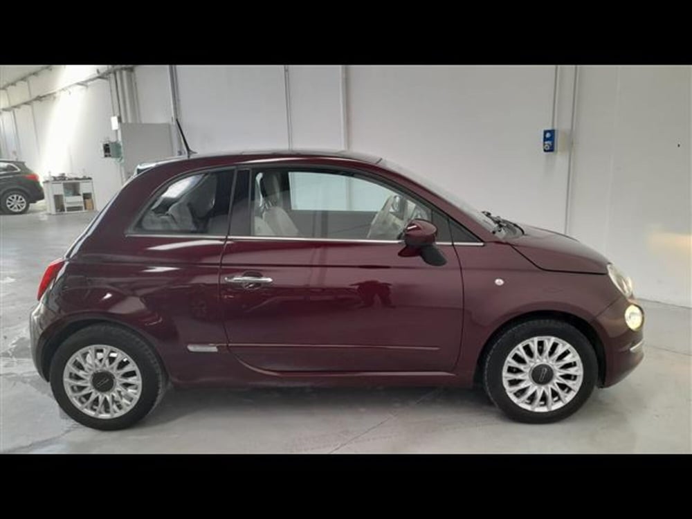 Fiat 500 usata a Asti (6)