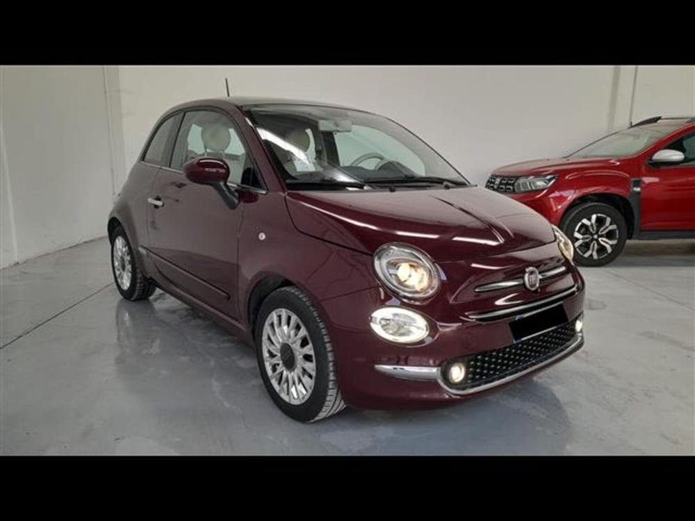 Fiat 500 usata a Asti (7)