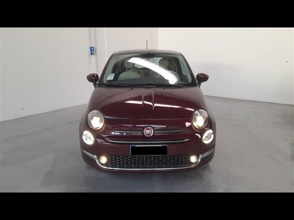 Fiat 500 usata a Asti (8)