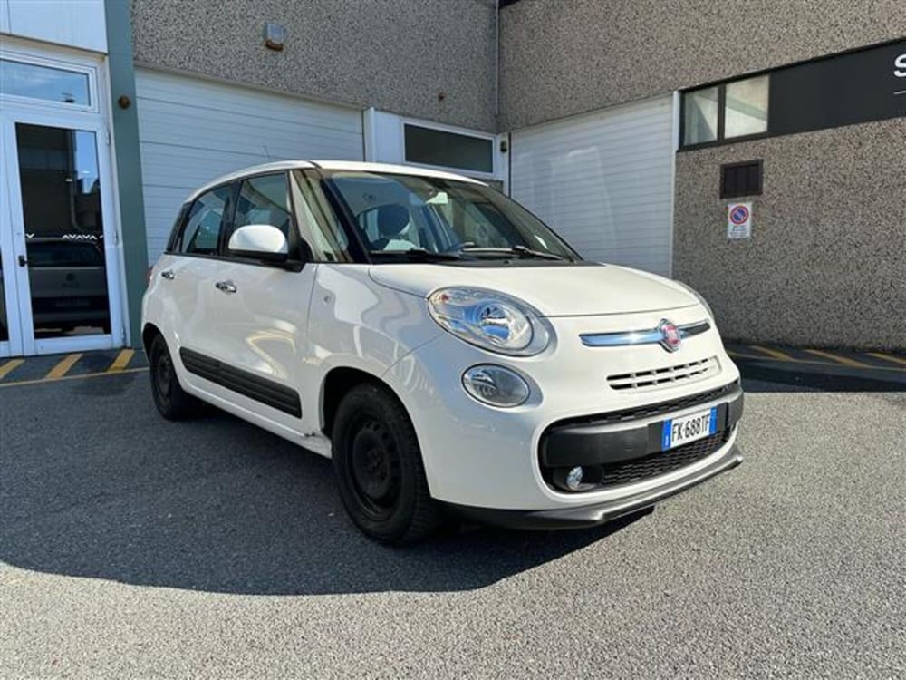 Fiat 500L usata a Torino