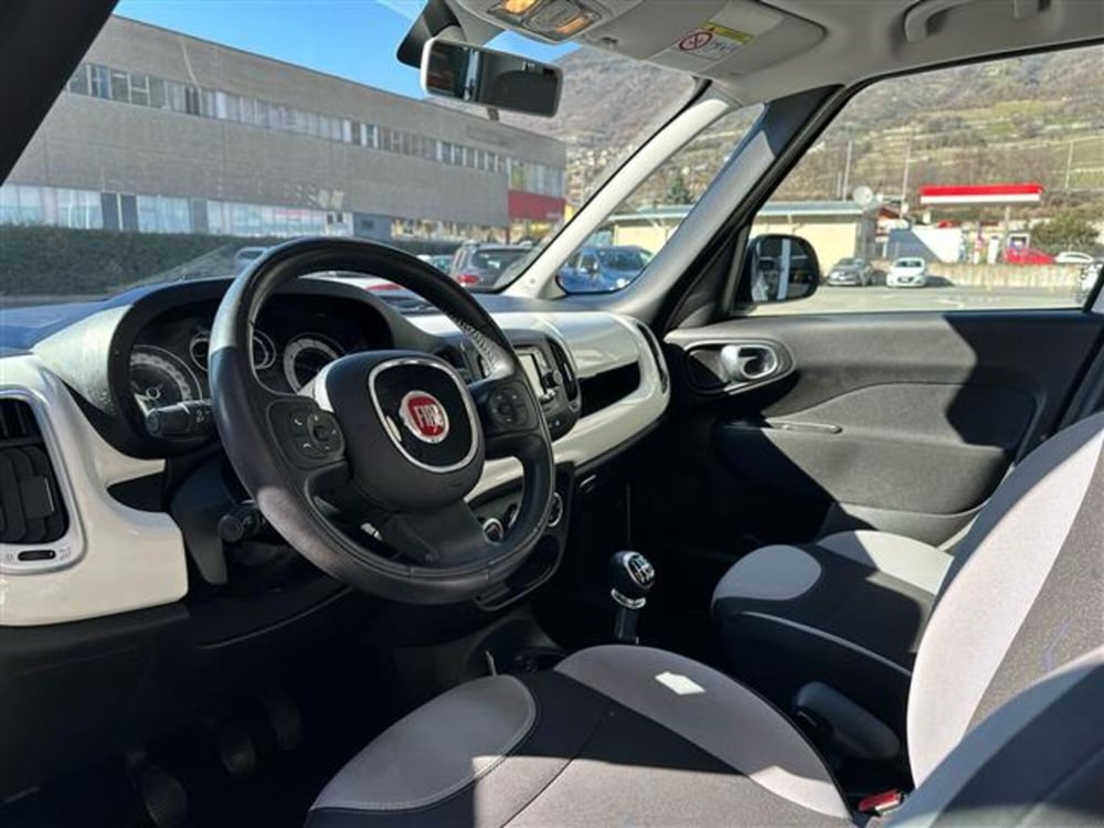 Fiat 500L usata a Torino (14)