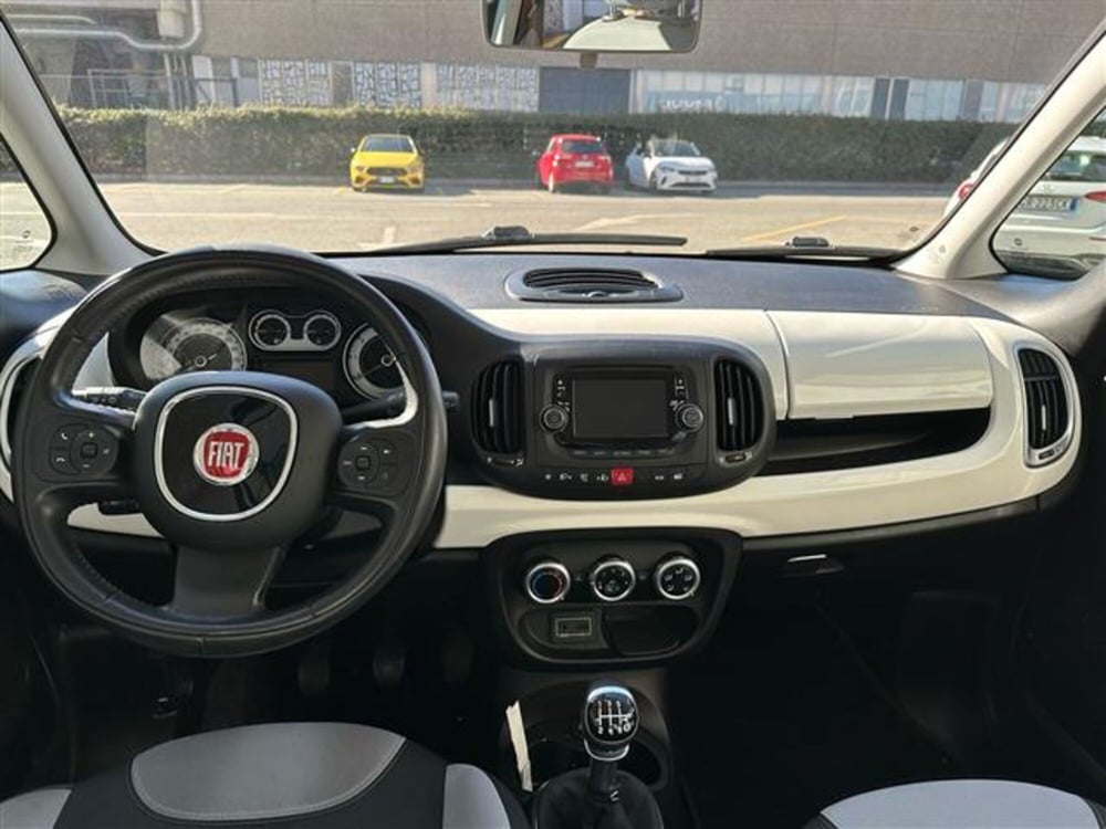 Fiat 500L usata a Torino (15)