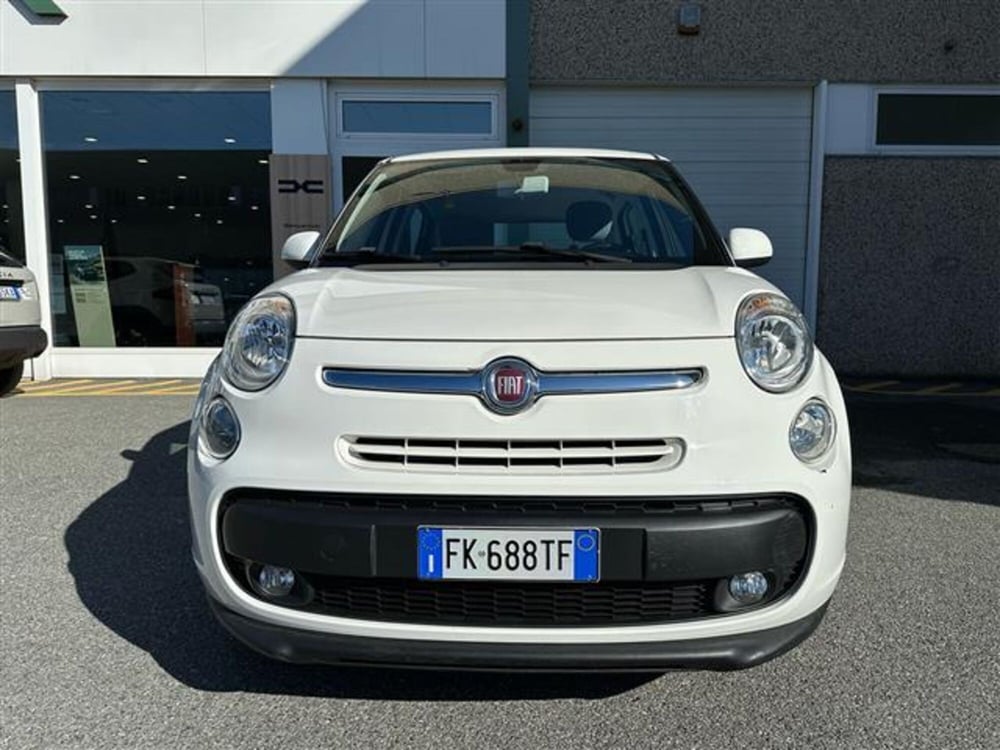 Fiat 500L usata a Torino (2)