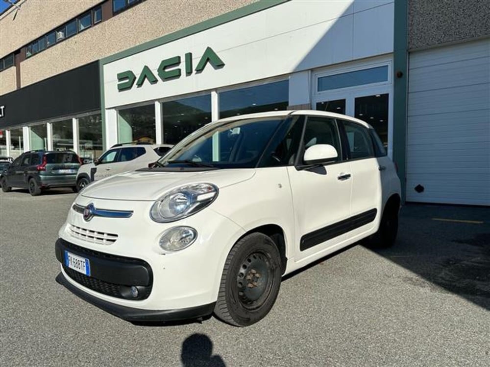 Fiat 500L usata a Torino (3)