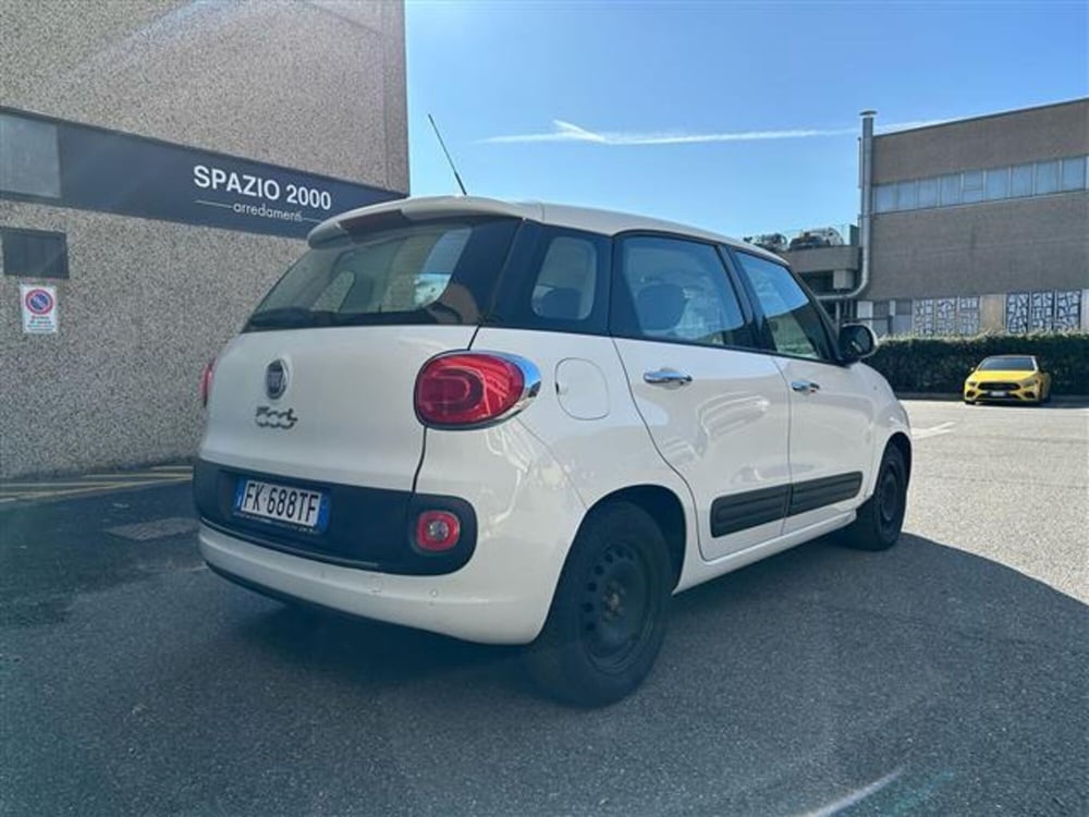 Fiat 500L usata a Torino (7)