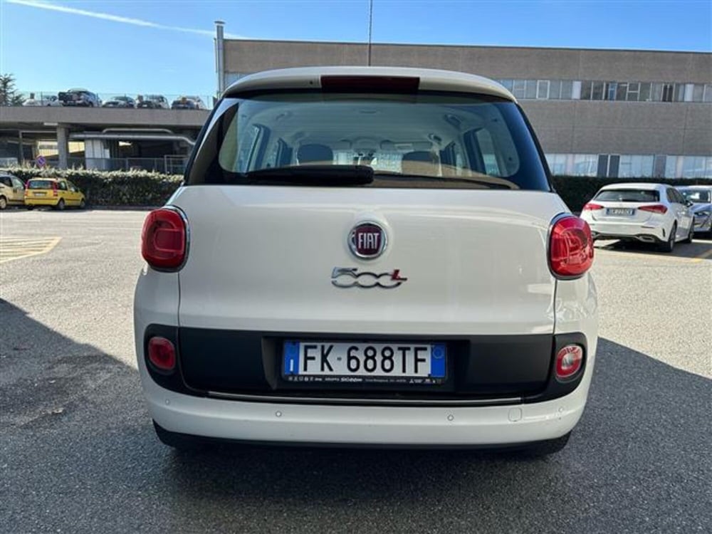 Fiat 500L usata a Torino (8)