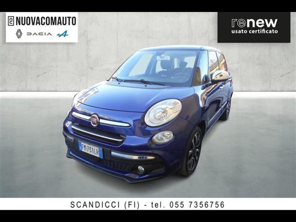 Fiat 500L usata a Firenze