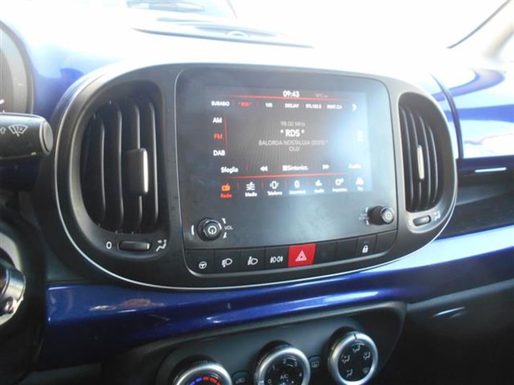 Fiat 500L usata a Firenze (11)