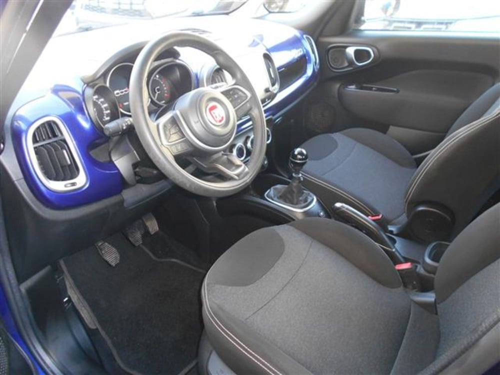 Fiat 500L usata a Firenze (12)