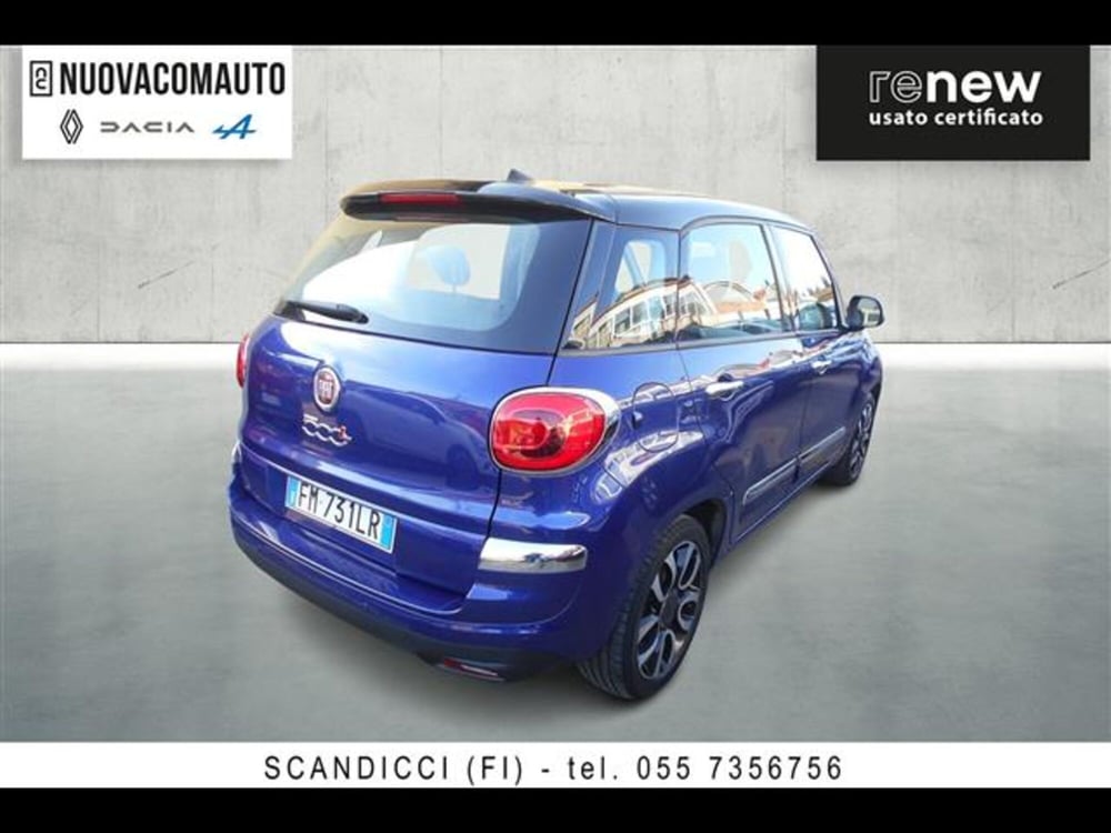 Fiat 500L usata a Firenze (3)