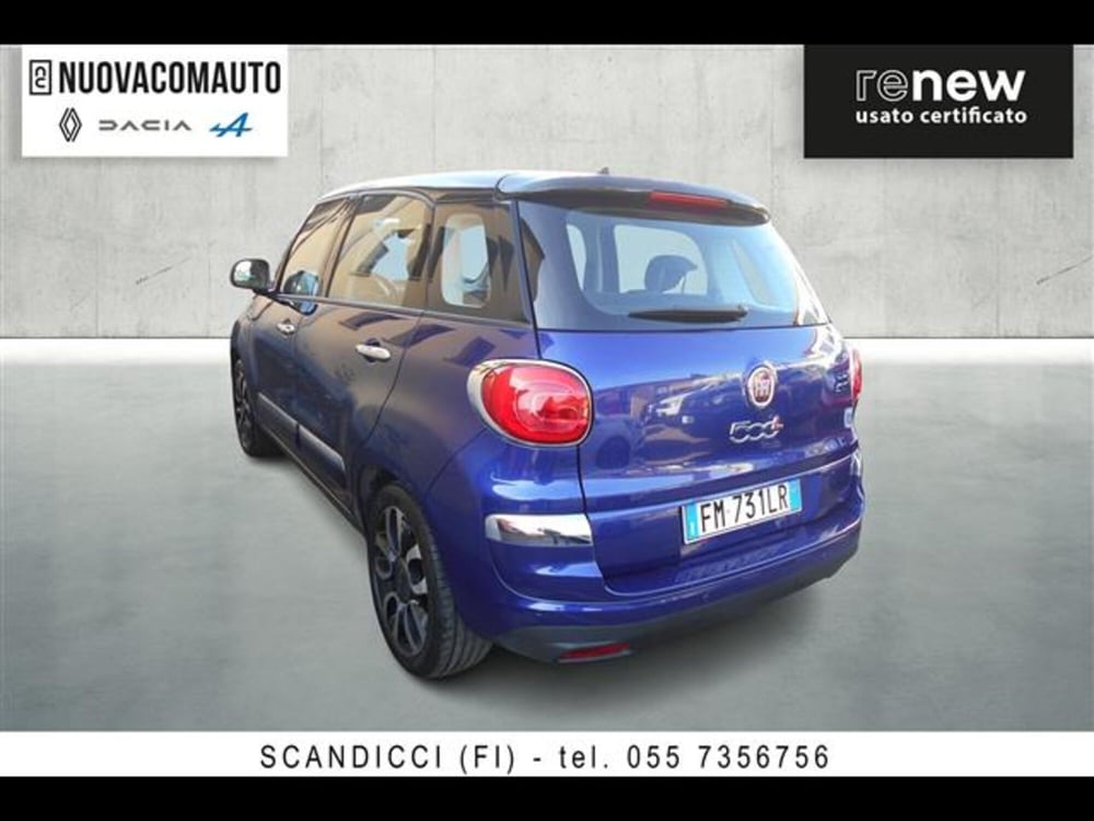 Fiat 500L usata a Firenze (4)