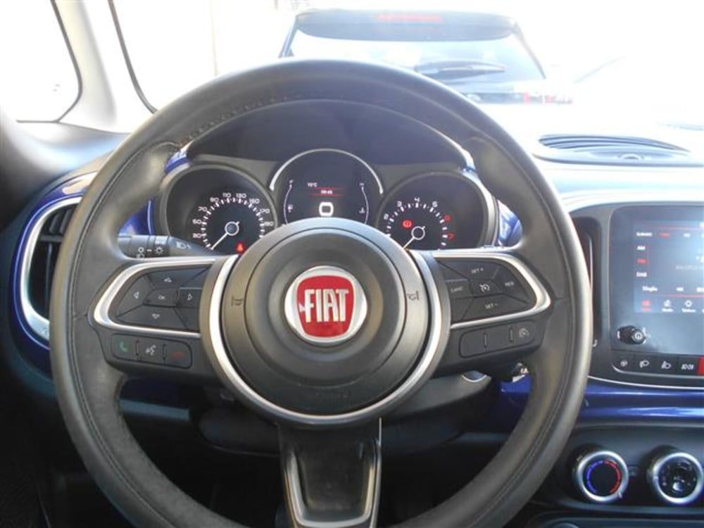 Fiat 500L usata a Firenze (9)