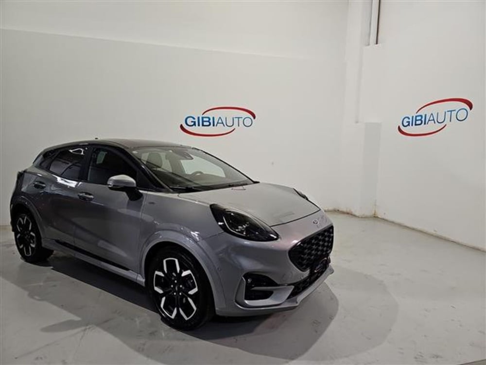 Ford Puma usata a Palermo