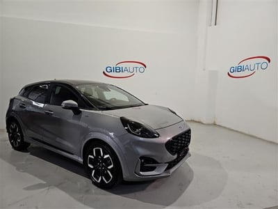 Ford Puma 1.0 EcoBoost Hybrid 125 CV S&amp;S ST-Line X Design del 2022 usata a Palermo