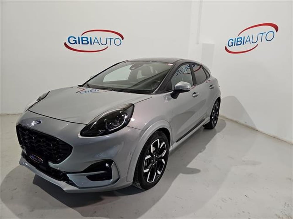 Ford Puma usata a Palermo (3)