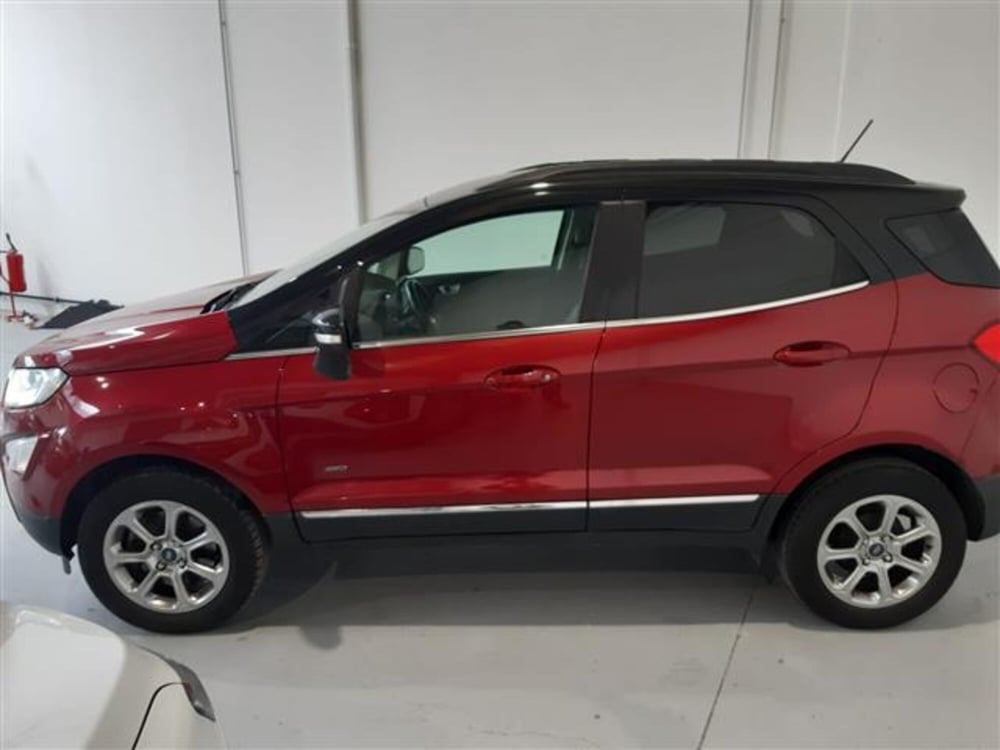 Ford EcoSport usata a Asti (2)