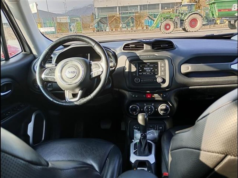 Jeep Renegade usata a Torino (15)