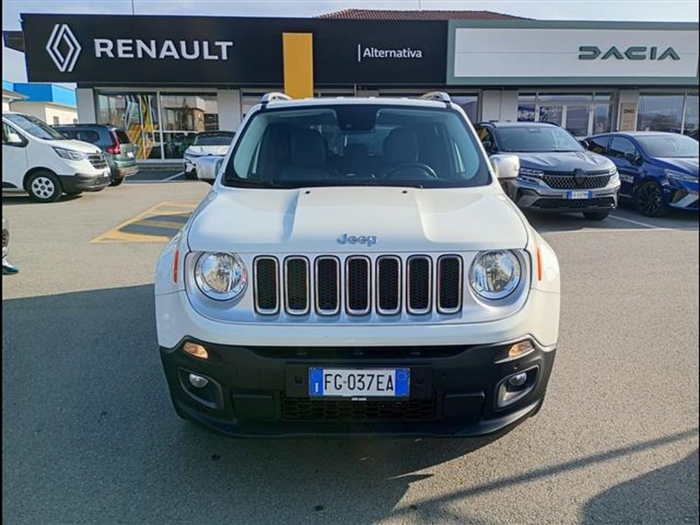 Jeep Renegade usata a Torino (2)